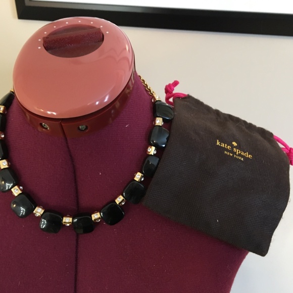 EUC Kate Spade Necklace - Tortishell - Picture 5 of 5